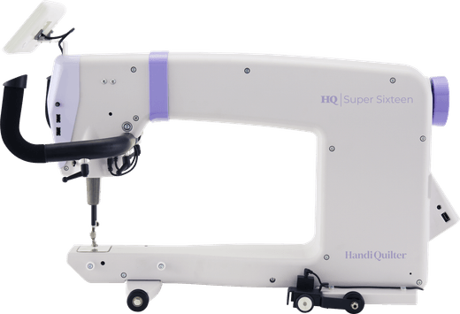 The HQ Super Sixteen longarm